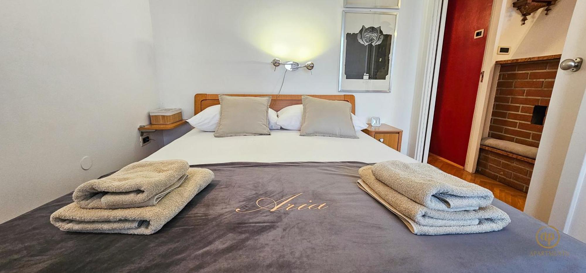 Aria Superior Apartment, Seaview & Wellness ปอร์โตรอซ ภายนอก รูปภาพ